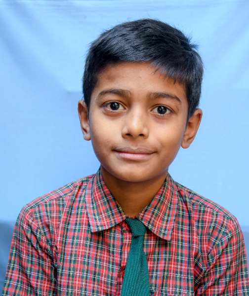 AARAV VERMA 